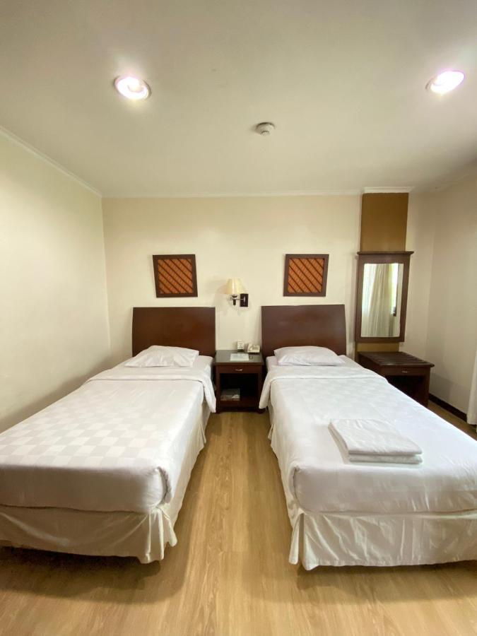 Cipta Hotel Wahid Hasyim Dżakarta Zewnętrze zdjęcie