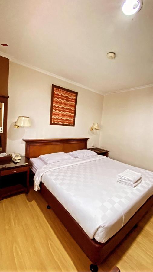 Cipta Hotel Wahid Hasyim Dżakarta Zewnętrze zdjęcie