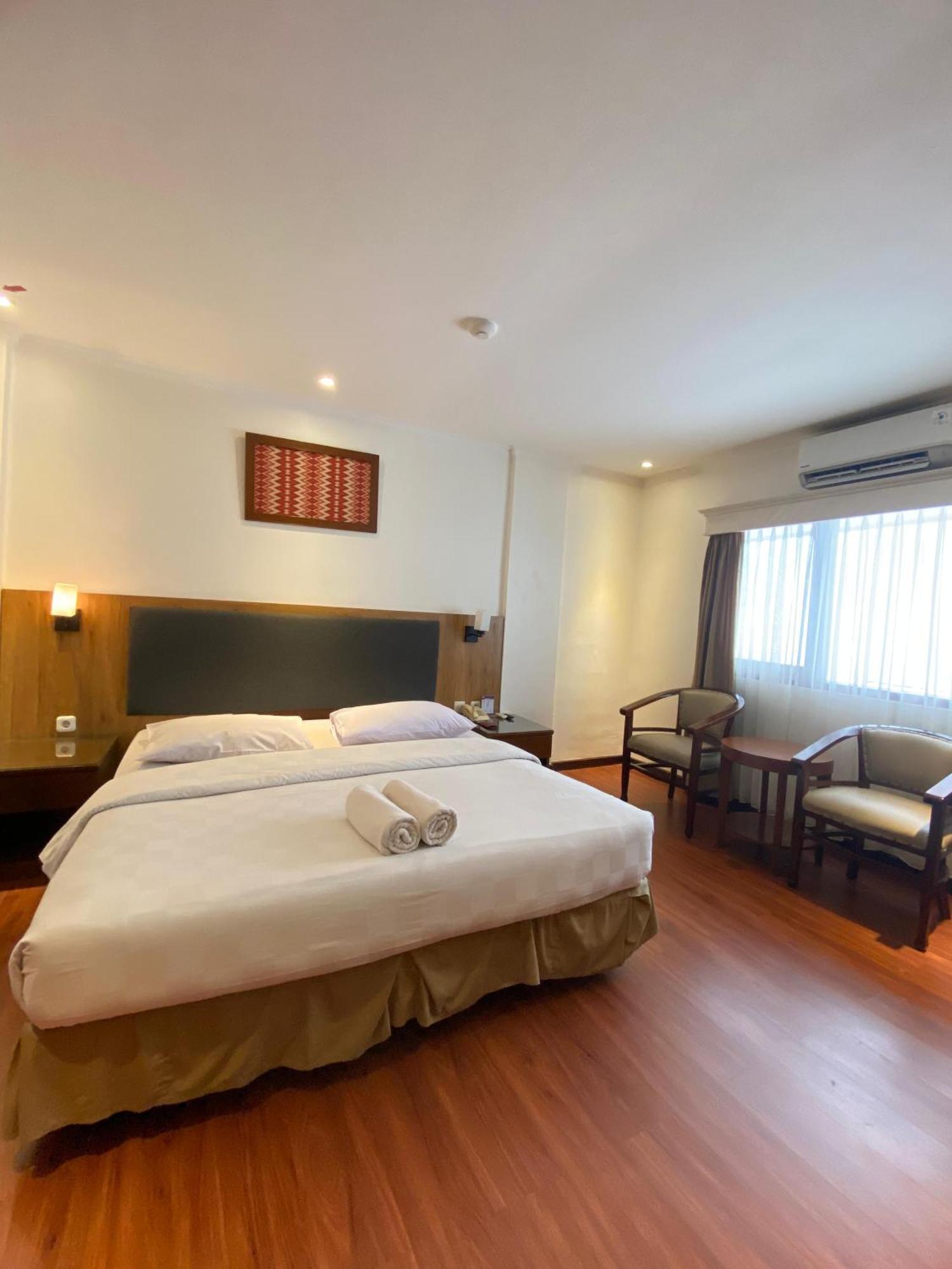 Cipta Hotel Wahid Hasyim Dżakarta Zewnętrze zdjęcie