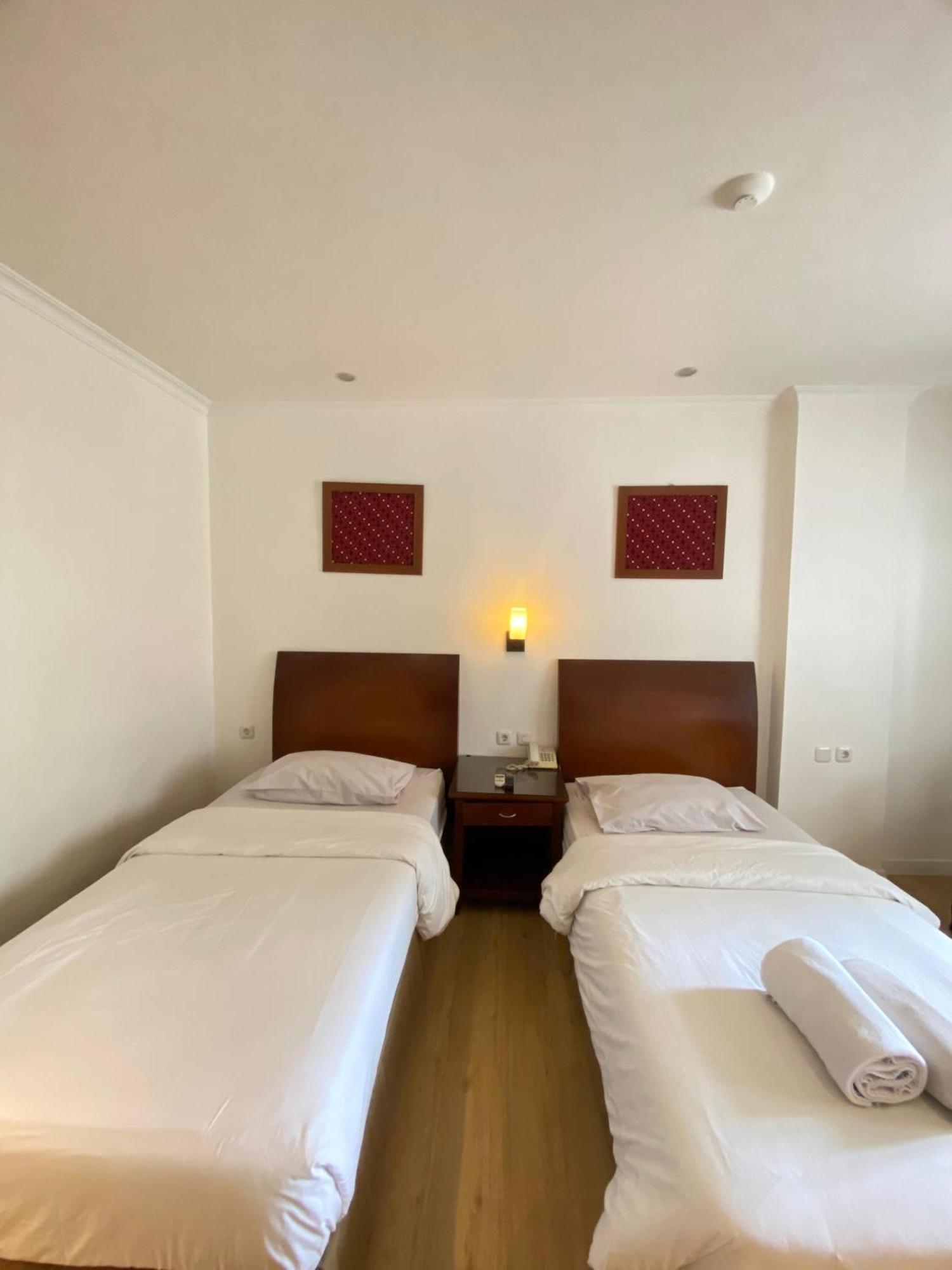 Cipta Hotel Wahid Hasyim Dżakarta Zewnętrze zdjęcie
