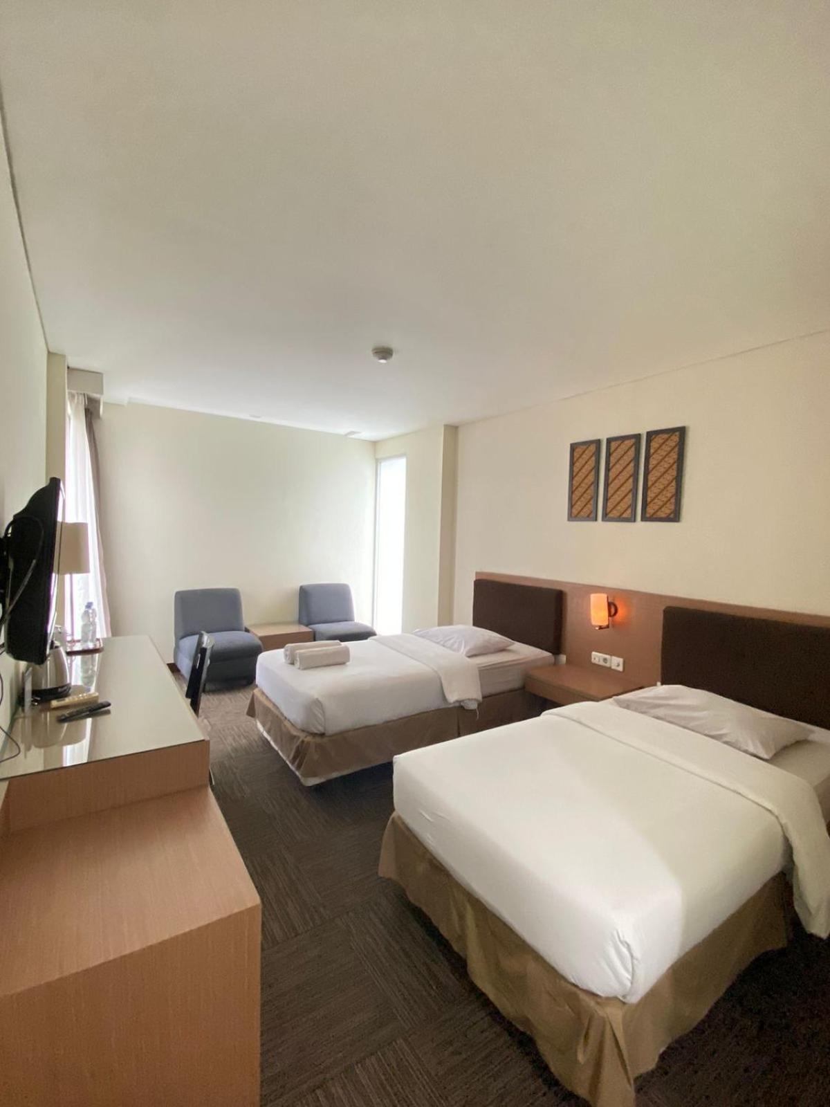 Cipta Hotel Wahid Hasyim Dżakarta Zewnętrze zdjęcie