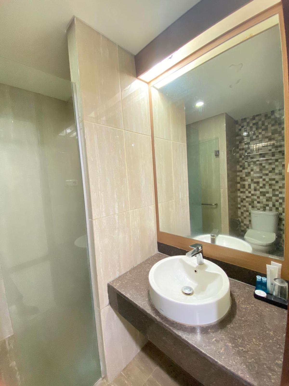Cipta Hotel Wahid Hasyim Dżakarta Zewnętrze zdjęcie