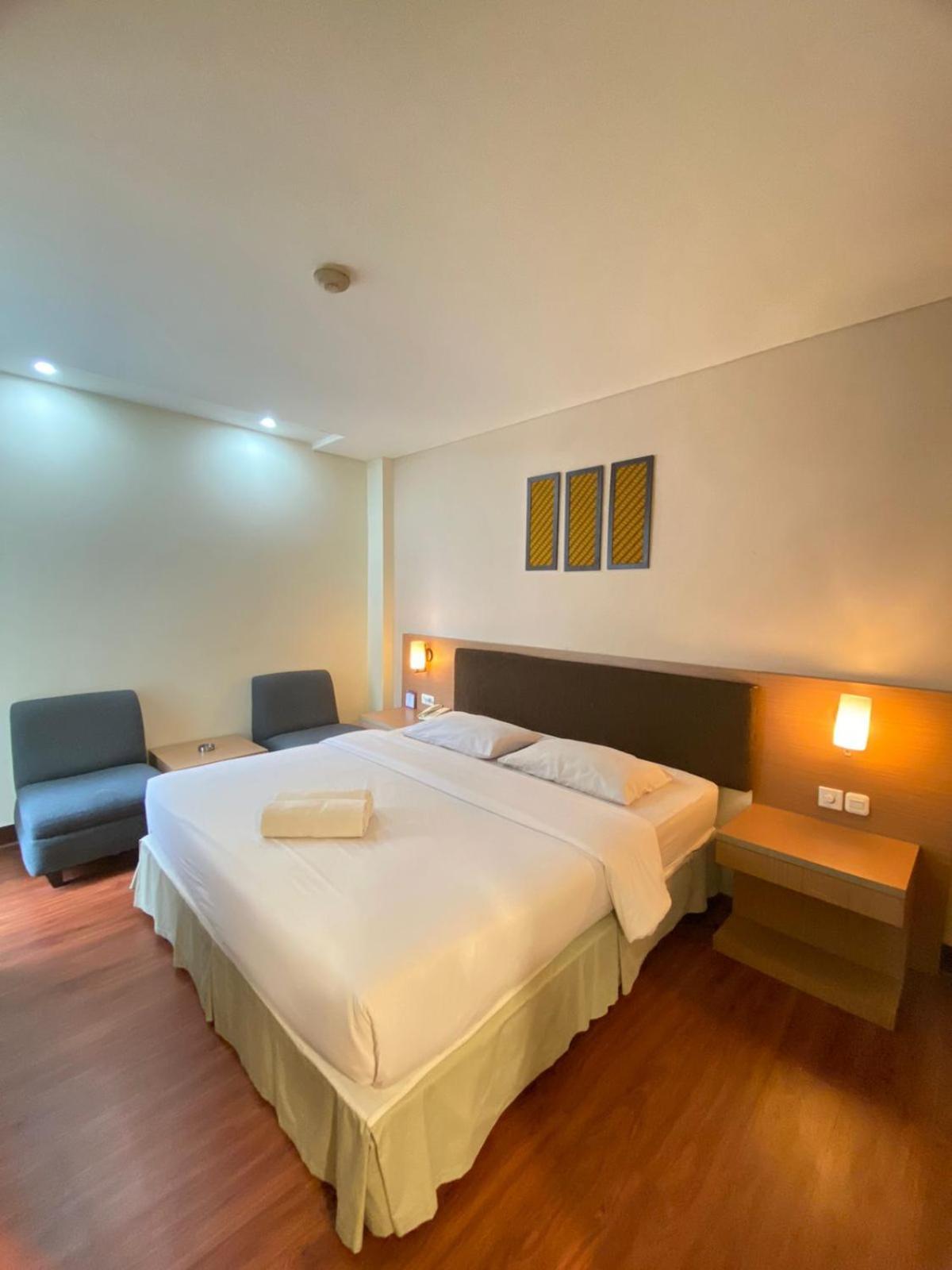Cipta Hotel Wahid Hasyim Dżakarta Zewnętrze zdjęcie
