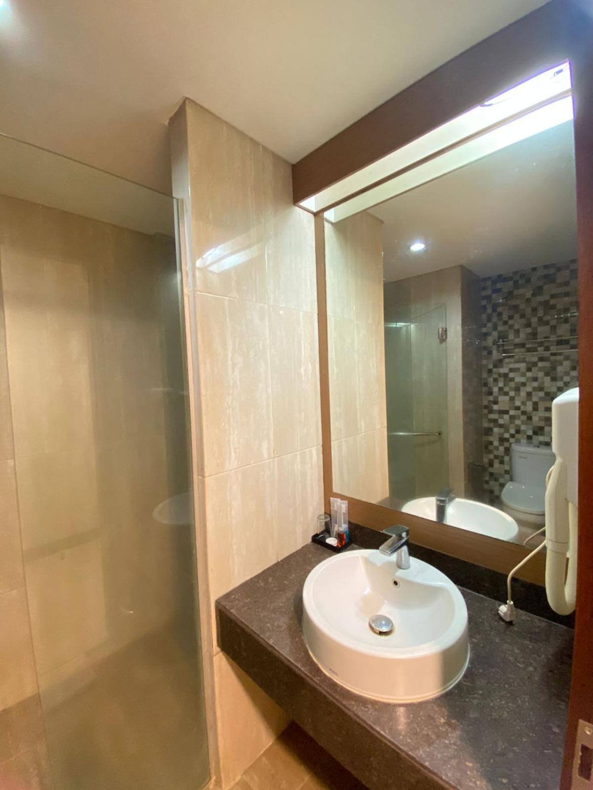 Cipta Hotel Wahid Hasyim Dżakarta Zewnętrze zdjęcie