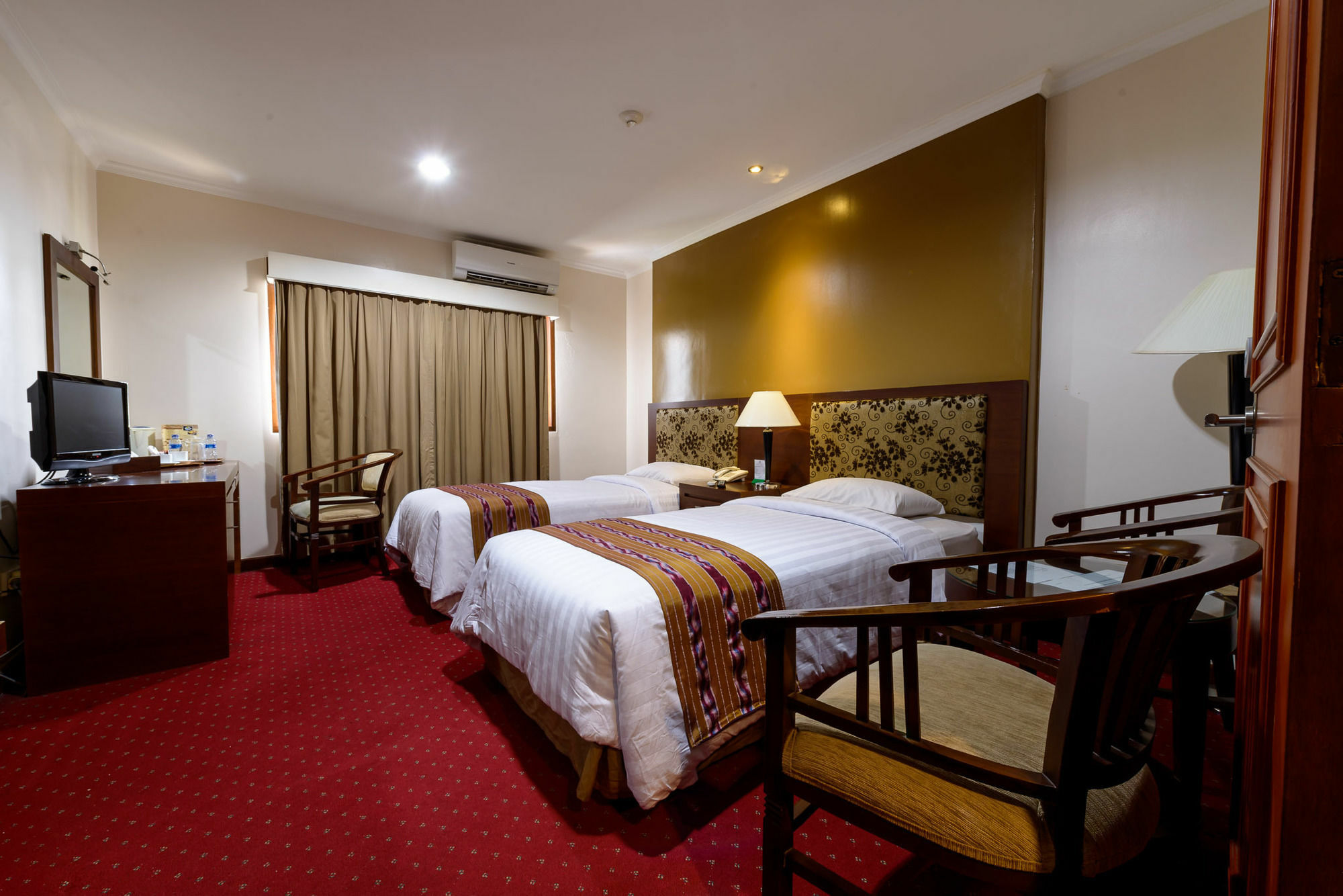 Cipta Hotel Wahid Hasyim Dżakarta Zewnętrze zdjęcie