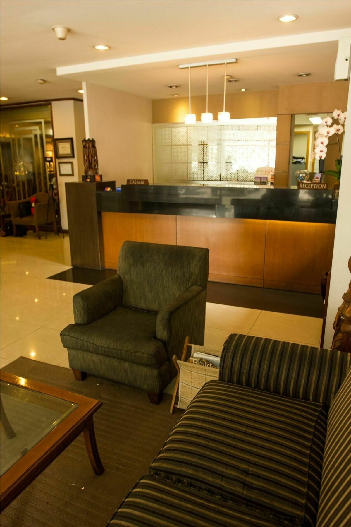 Cipta Hotel Wahid Hasyim Dżakarta Zewnętrze zdjęcie