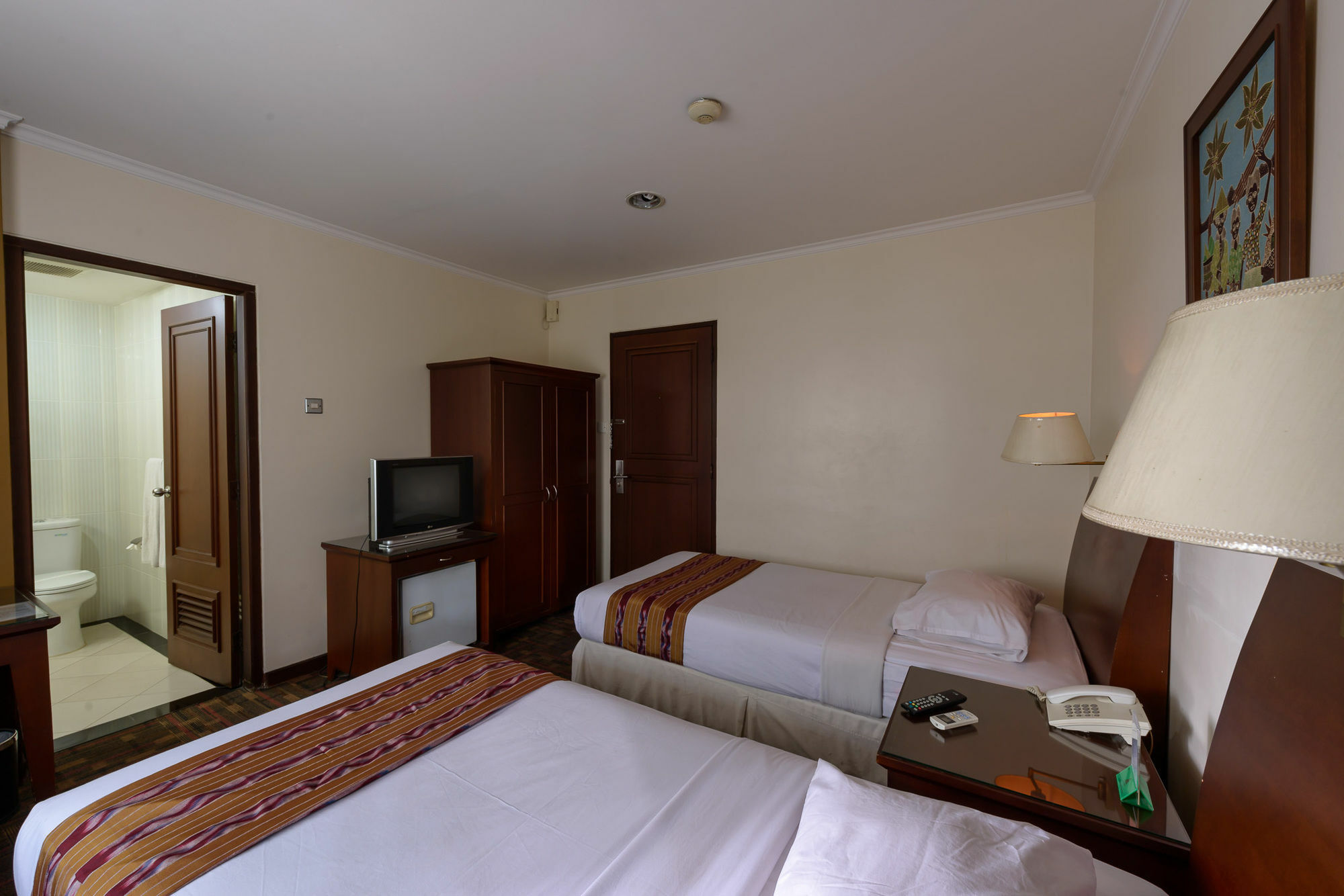 Cipta Hotel Wahid Hasyim Dżakarta Zewnętrze zdjęcie
