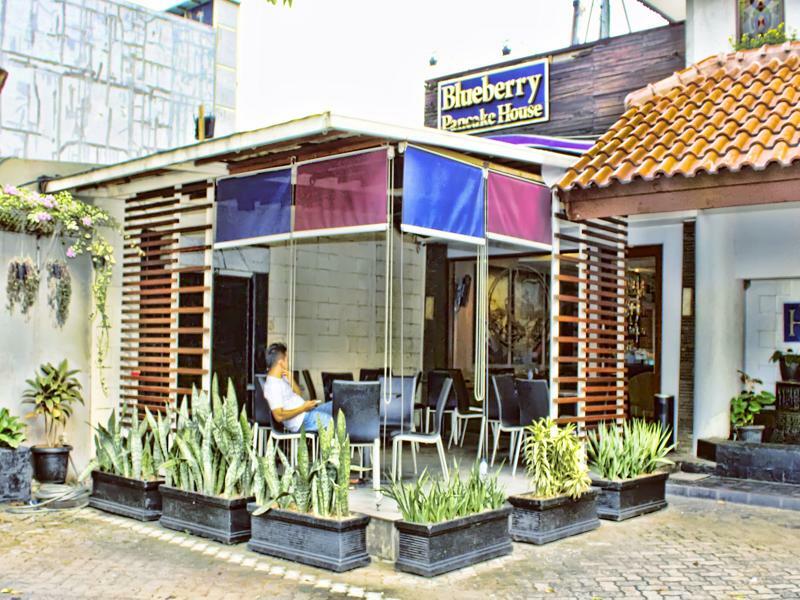 Cipta Hotel Wahid Hasyim Dżakarta Zewnętrze zdjęcie