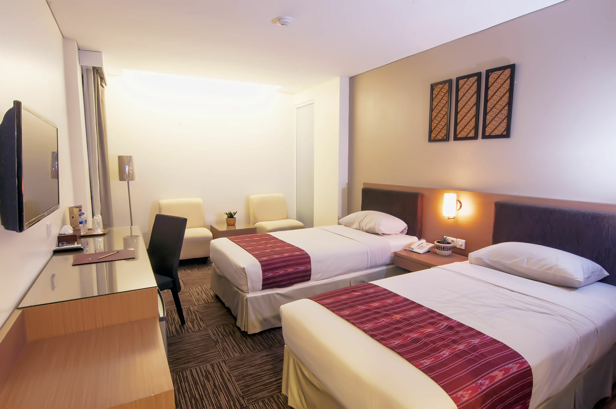Cipta Hotel Wahid Hasyim Dżakarta Zewnętrze zdjęcie